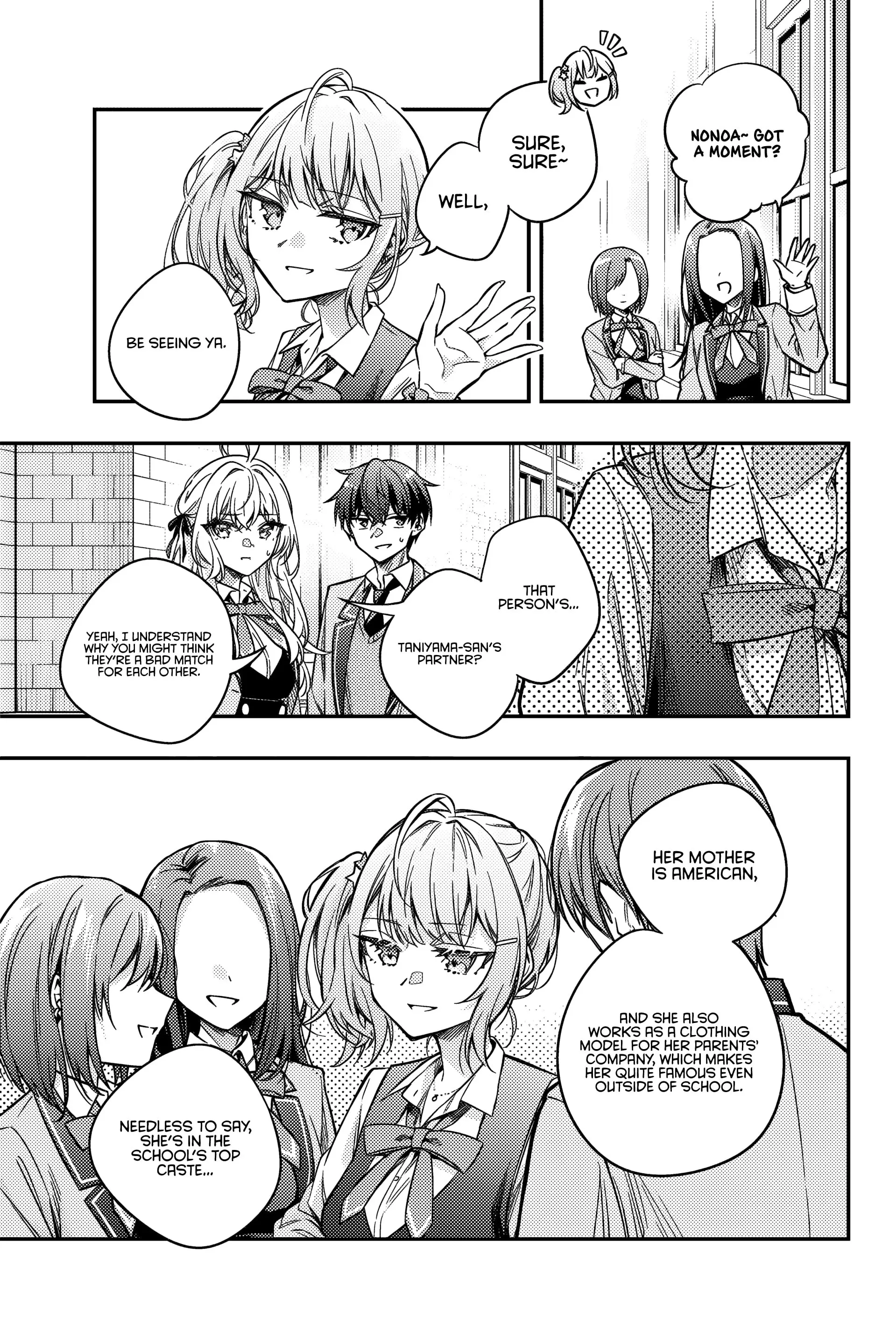 Tokidoki Bosotto Roshia-go de Dereru Tonari no Alya-san - Chapter 57 - Page 11