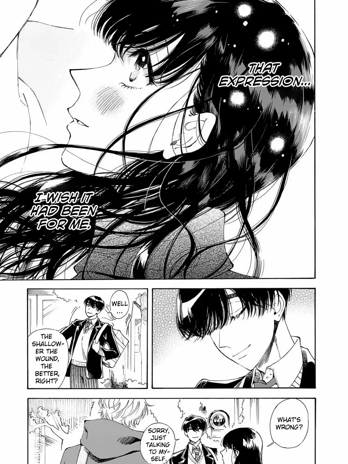 Sensei, How About This Month? - Chapter 26 - Page 41