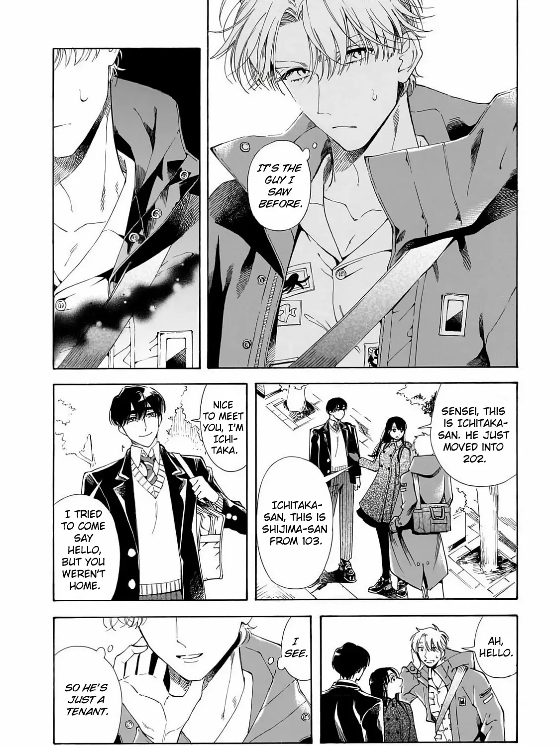 Sensei, How About This Month? - Chapter 26 - Page 43