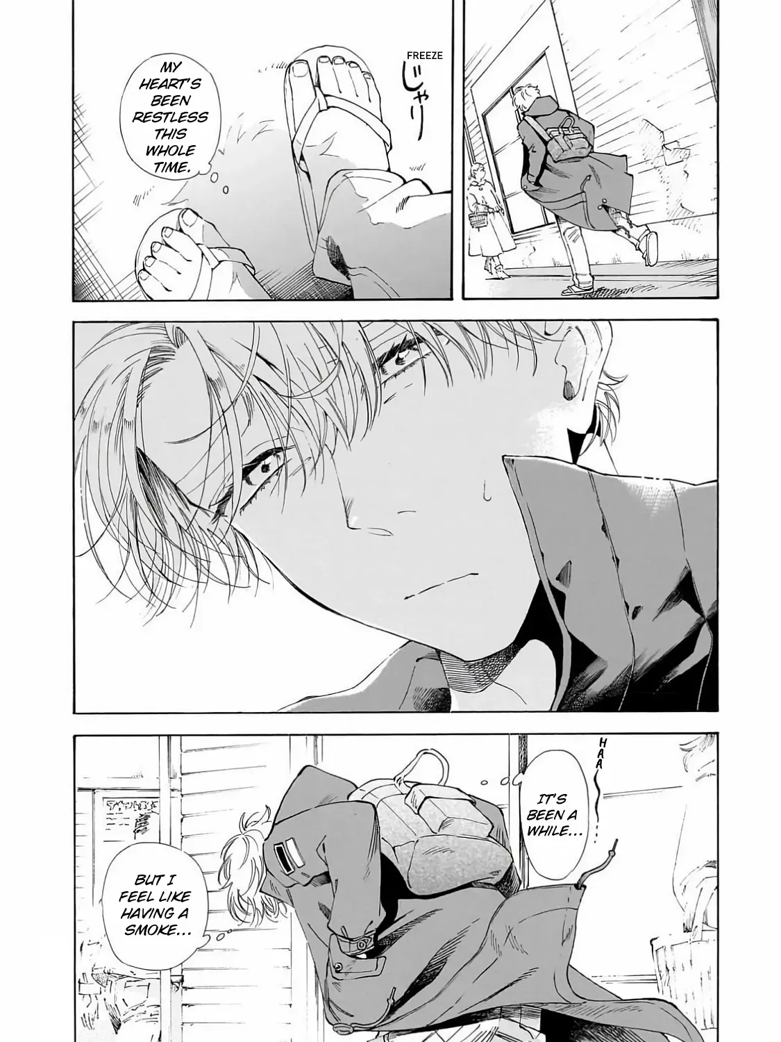 Sensei, How About This Month? - Chapter 26 - Page 47