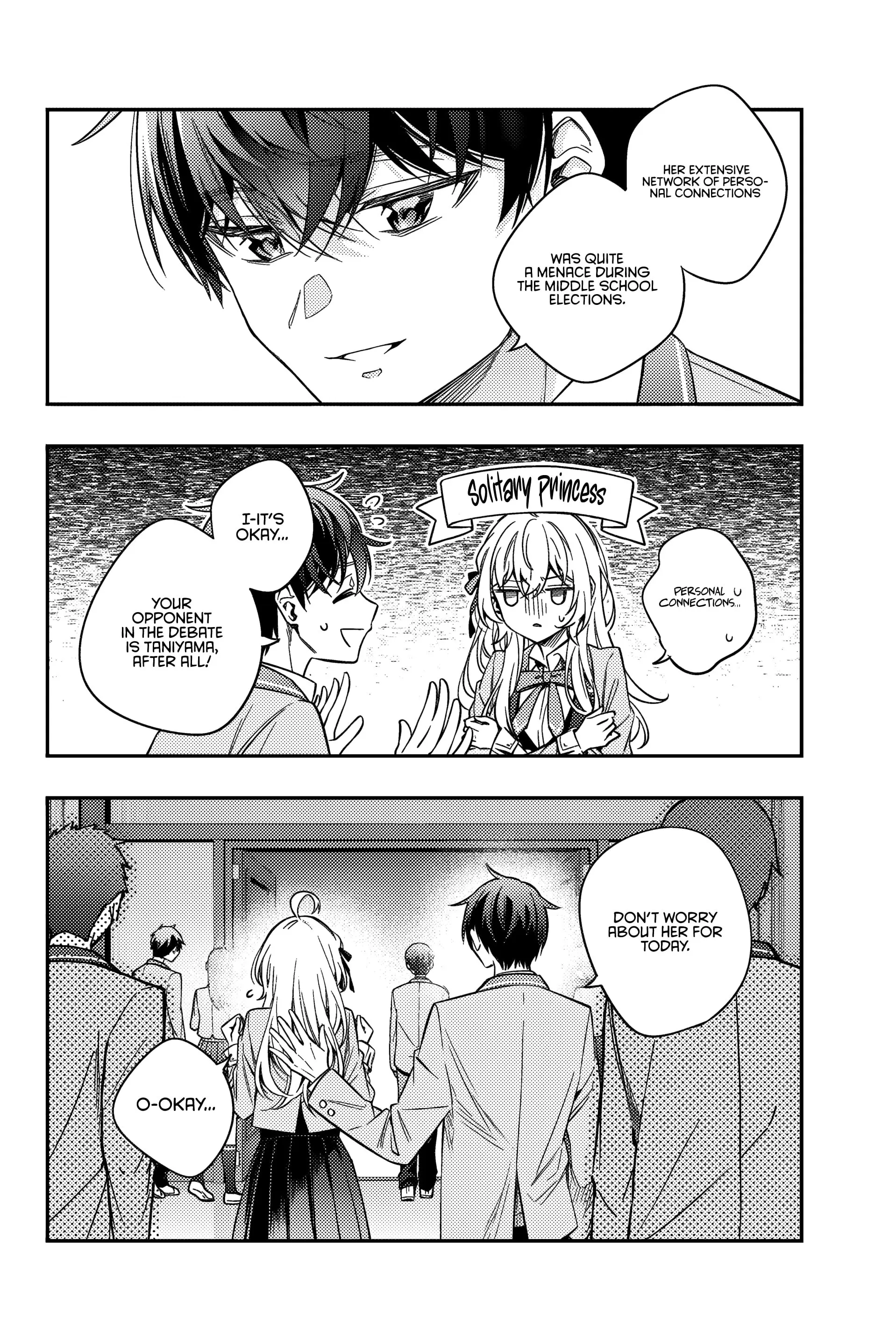 Tokidoki Bosotto Roshia-go de Dereru Tonari no Alya-san - Chapter 57 - Page 12