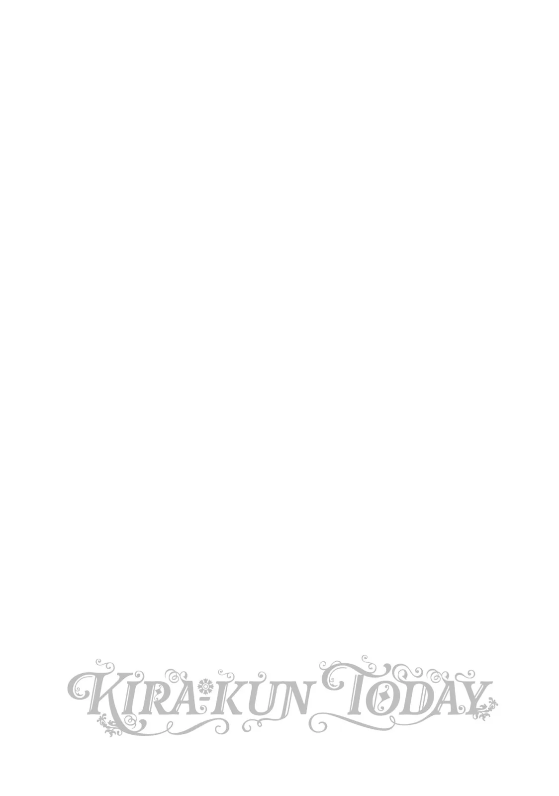 Kira-kun Today - Chapter 31 - Page 2