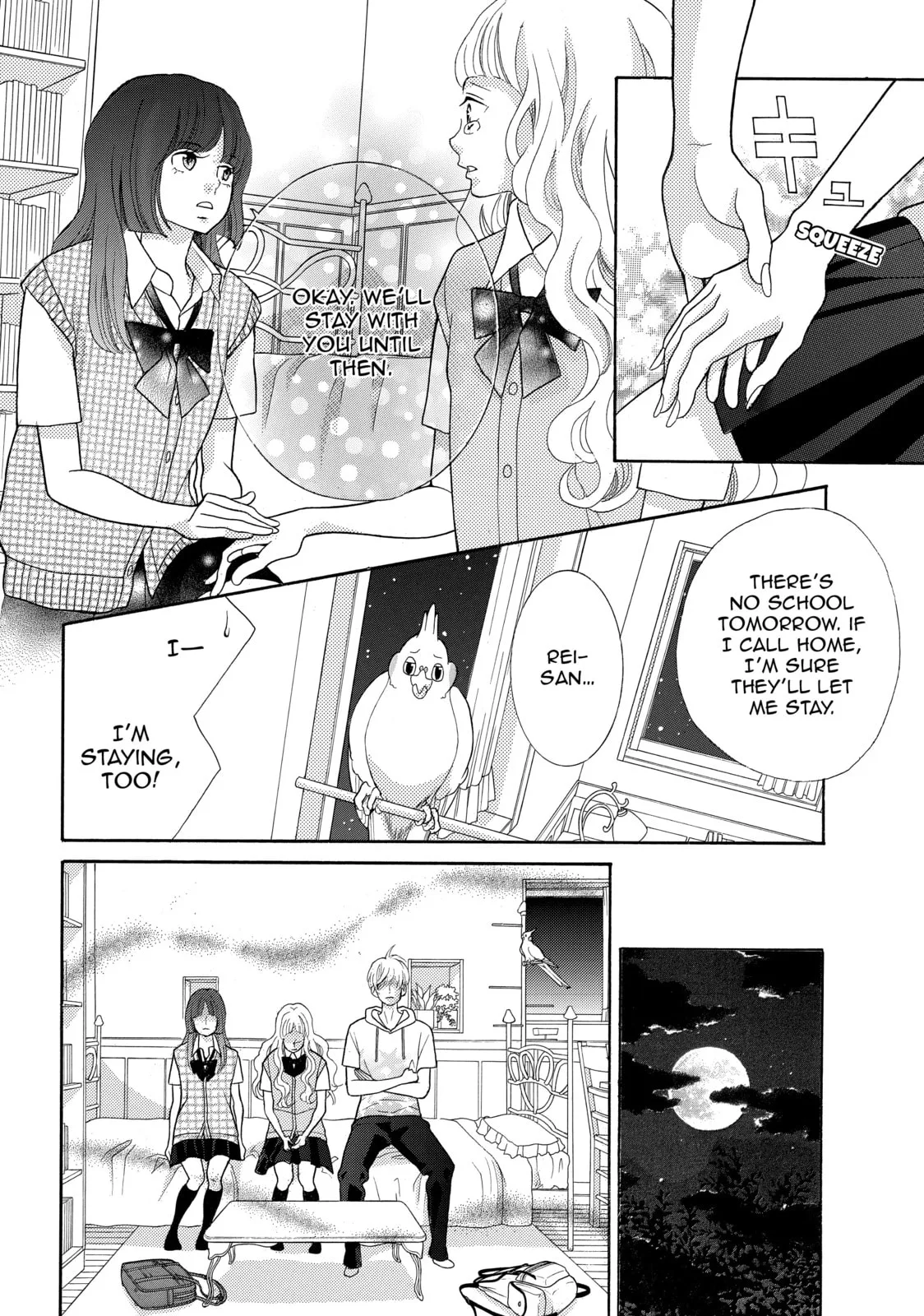 Kira-kun Today - Chapter 31 - Page 6