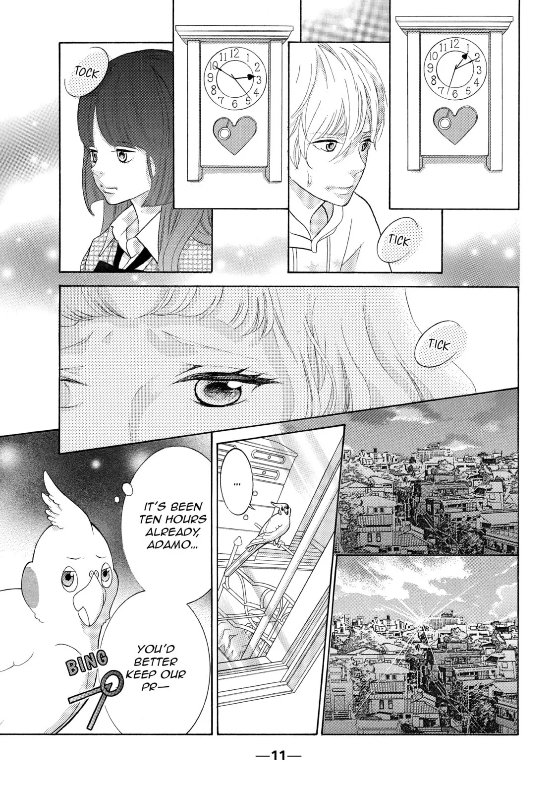 Kira-kun Today - Chapter 31 - Page 7
