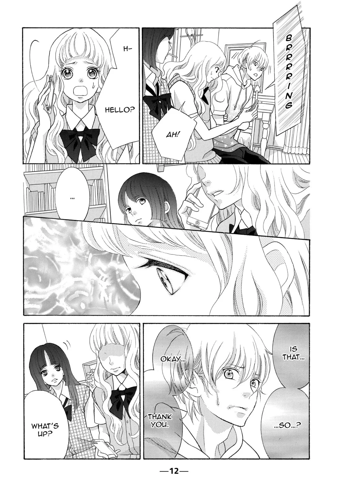 Kira-kun Today - Chapter 31 - Page 8