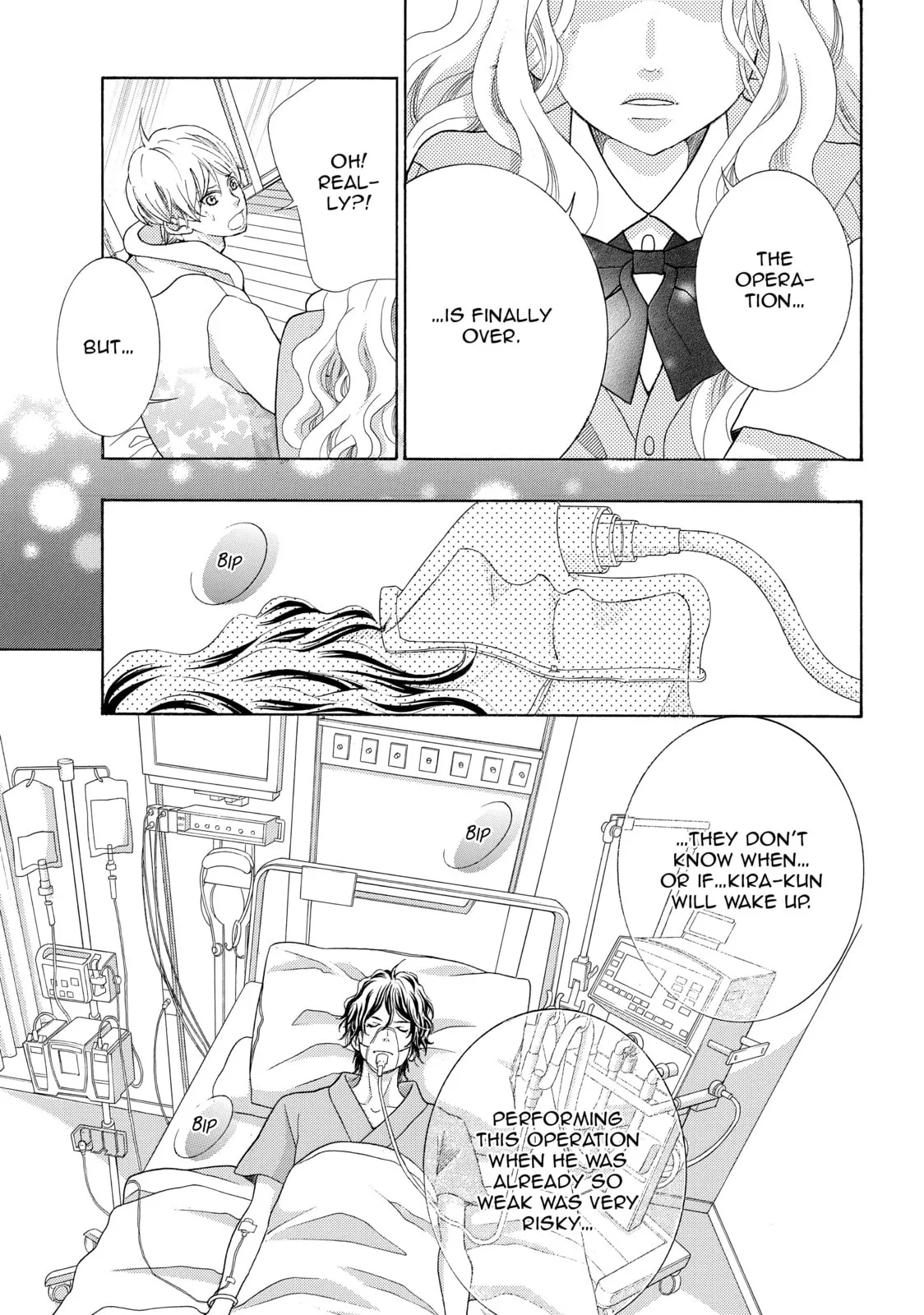 Kira-kun Today - Chapter 31 - Page 9
