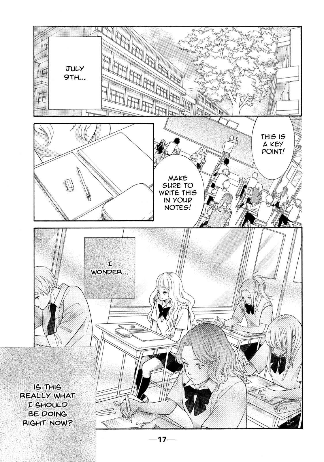 Kira-kun Today - Chapter 31 - Page 13