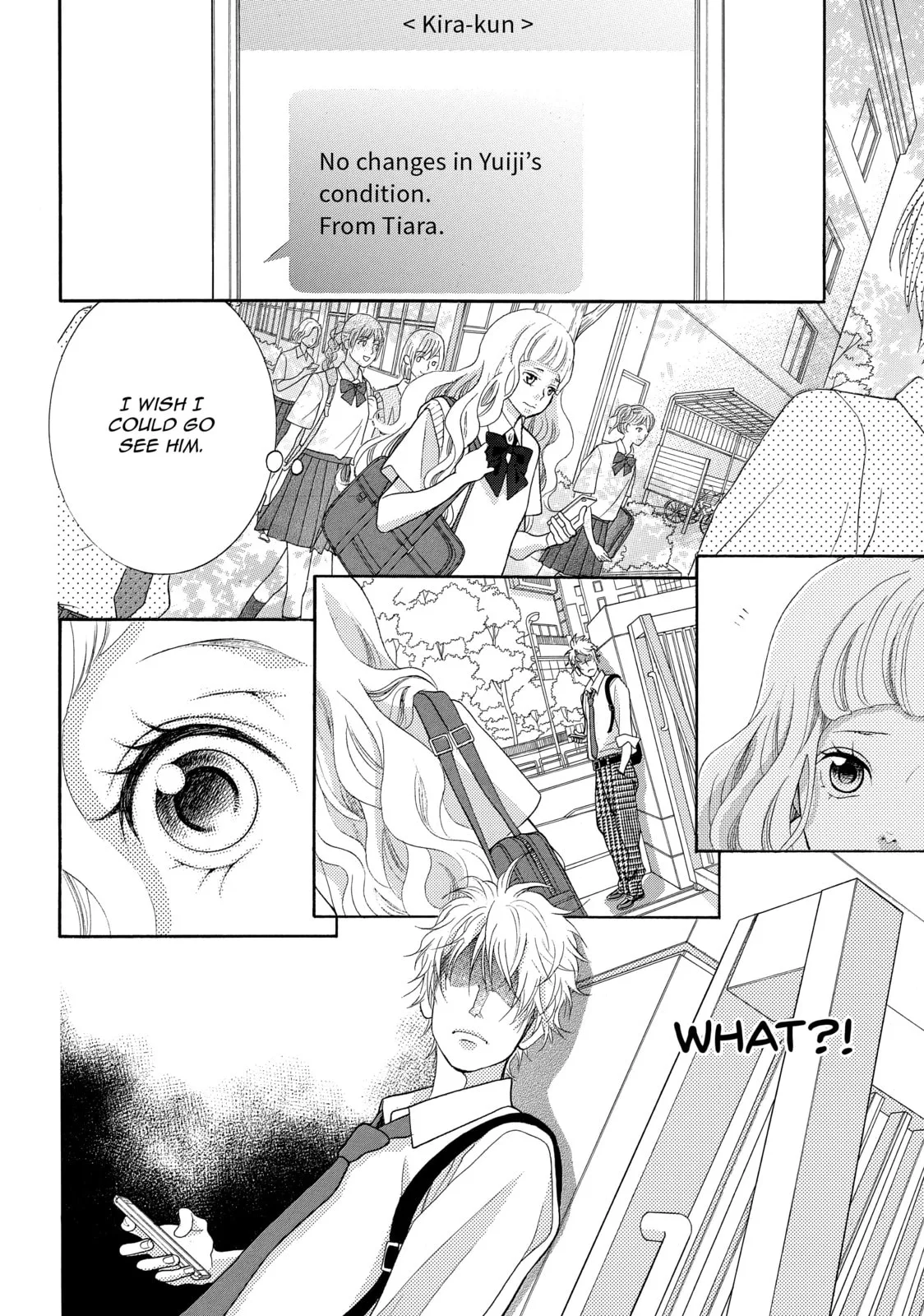 Kira-kun Today - Chapter 31 - Page 14