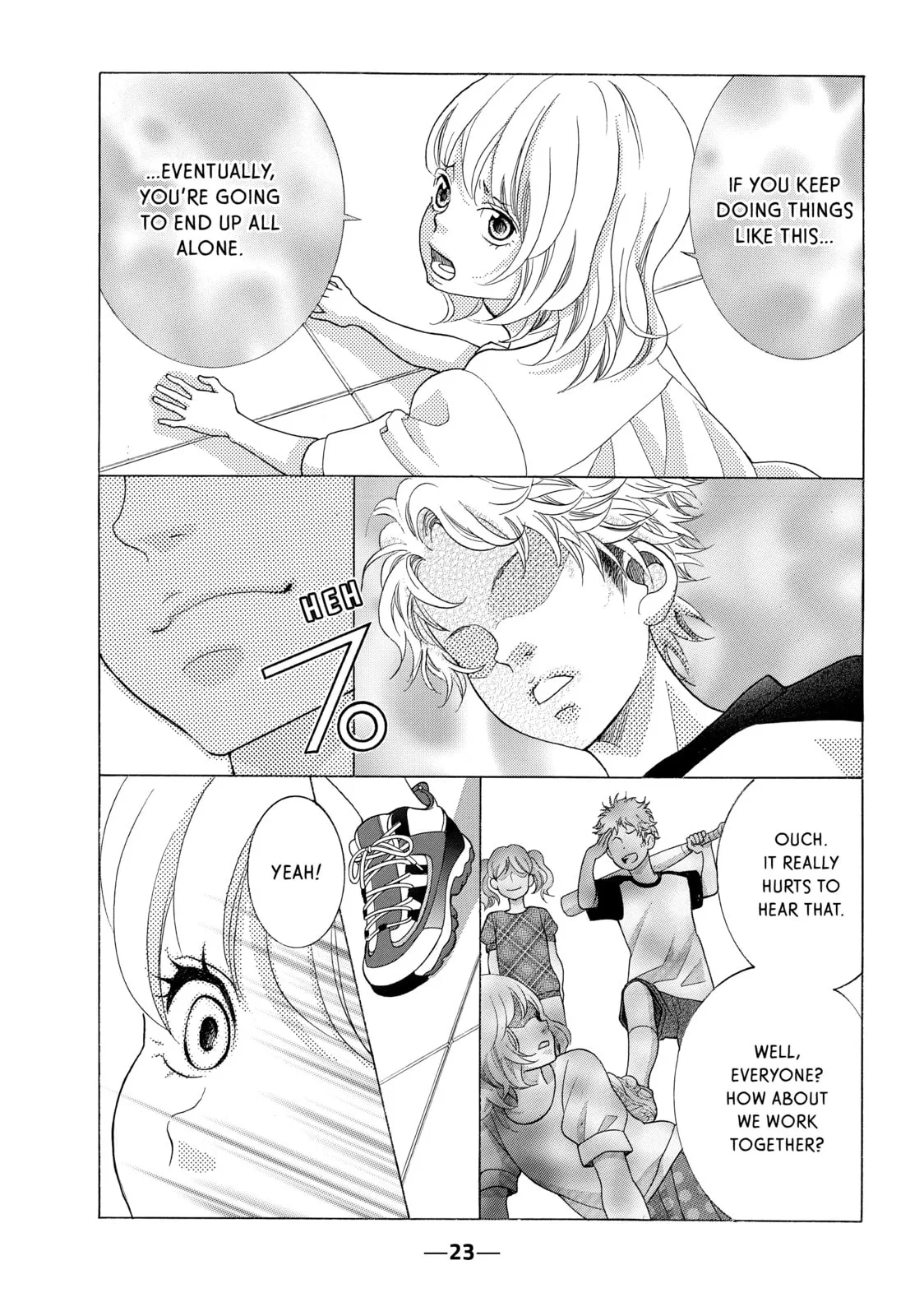 Kira-kun Today - Chapter 31 - Page 19