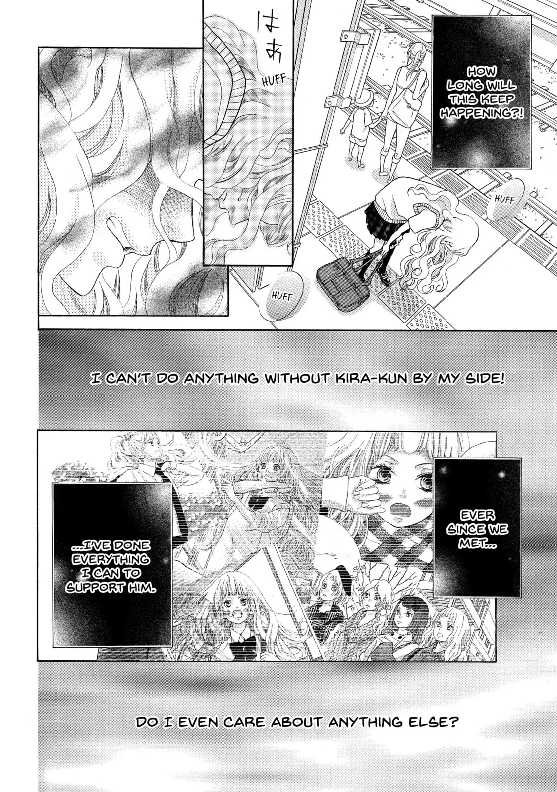 Kira-kun Today - Chapter 31 - Page 28