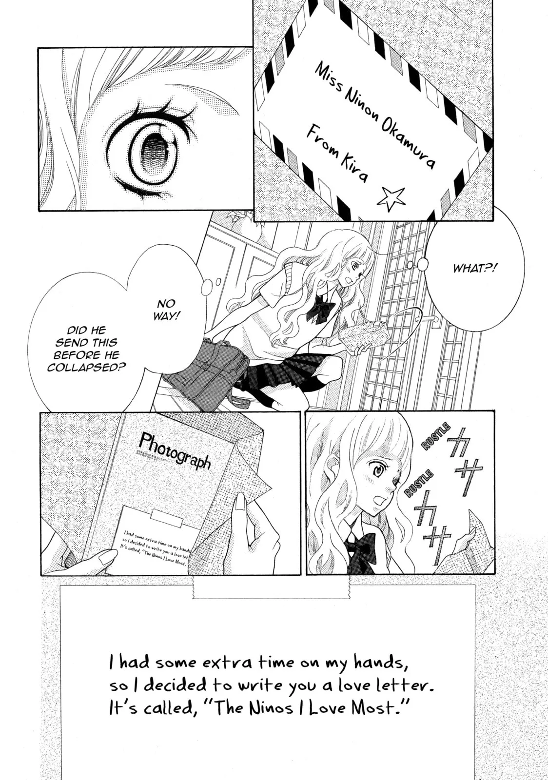 Kira-kun Today - Chapter 31 - Page 30