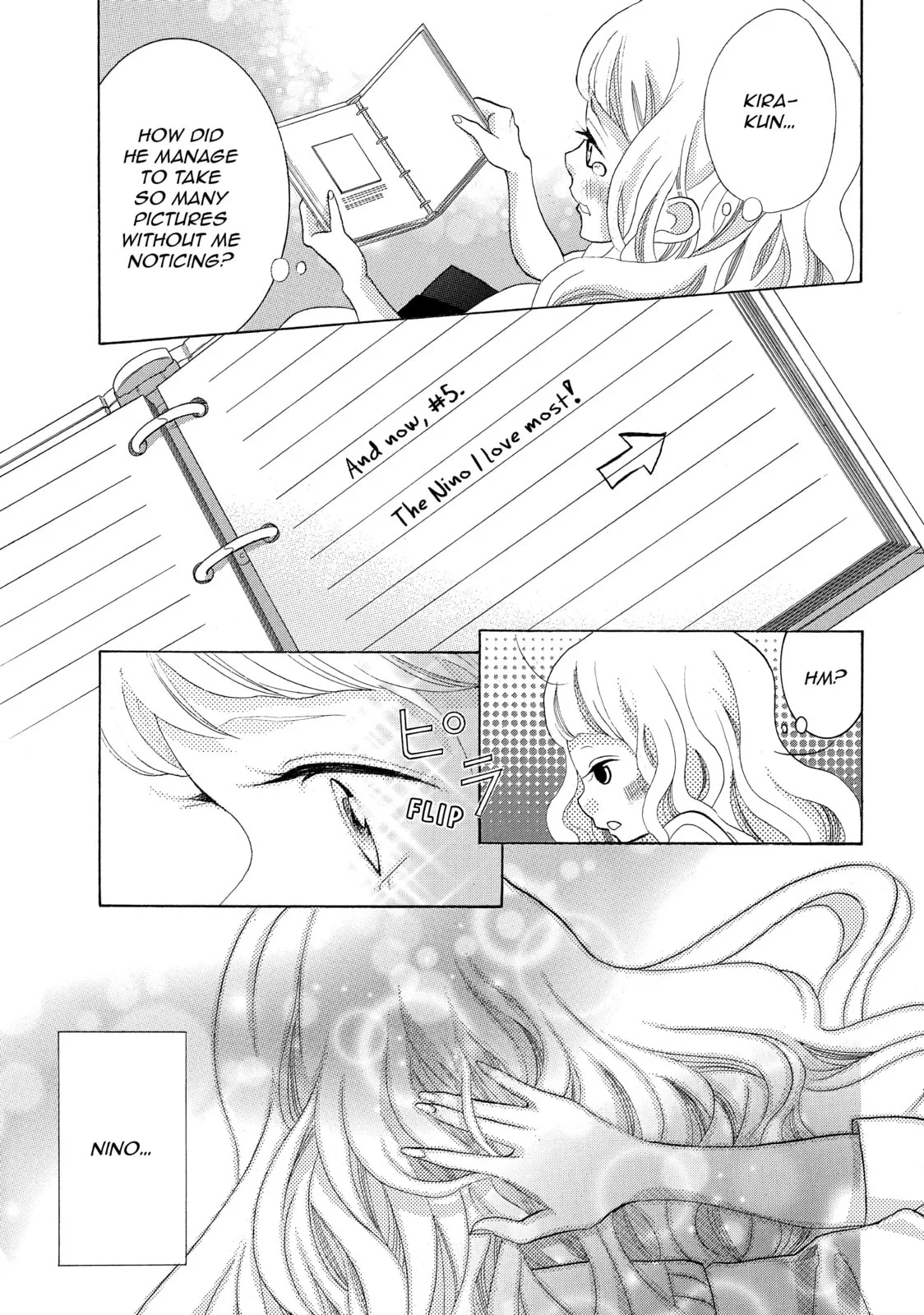 Kira-kun Today - Chapter 31 - Page 33