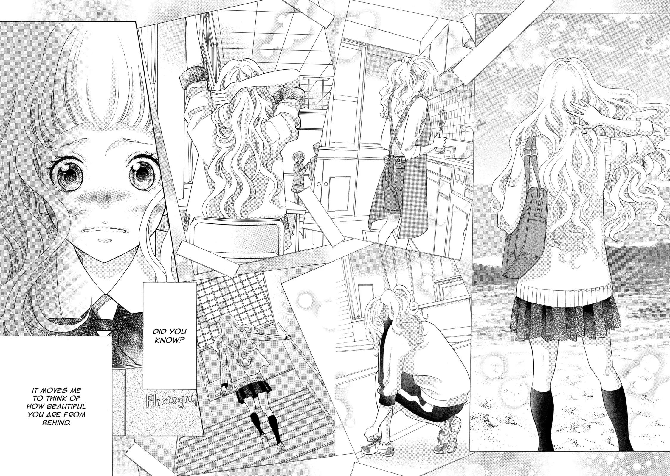Kira-kun Today - Chapter 31 - Page 34