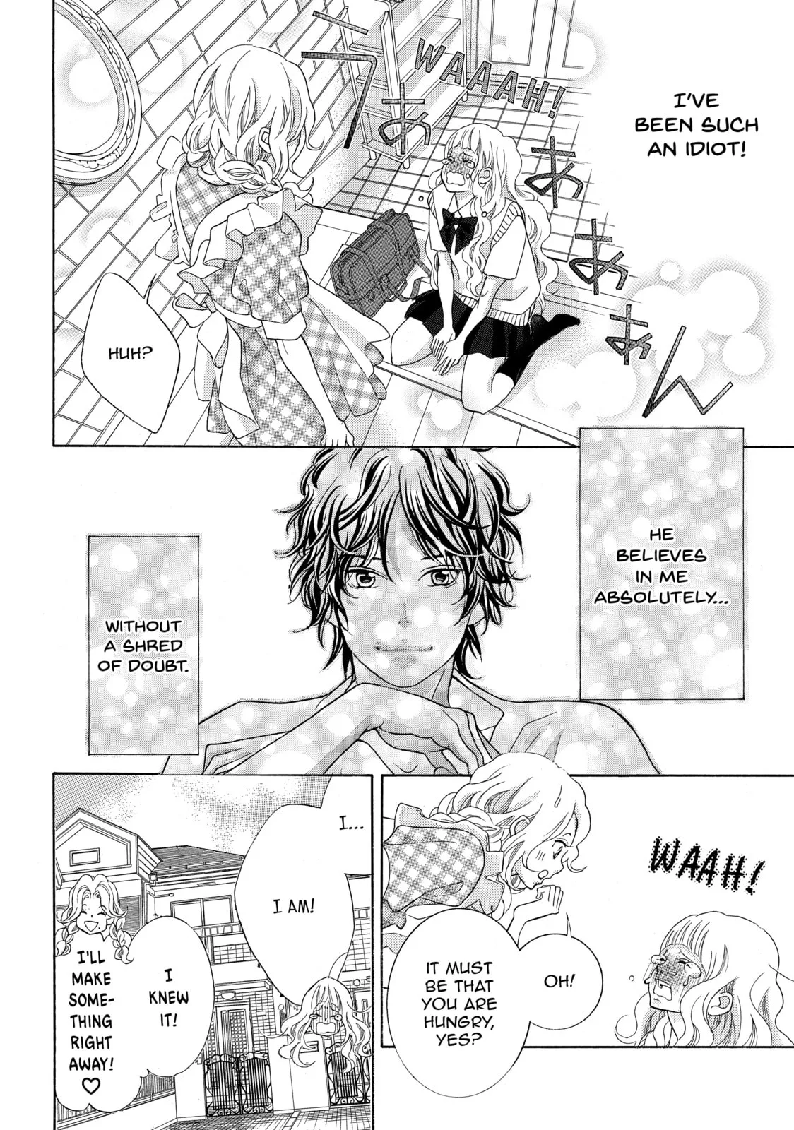 Kira-kun Today - Chapter 31 - Page 37