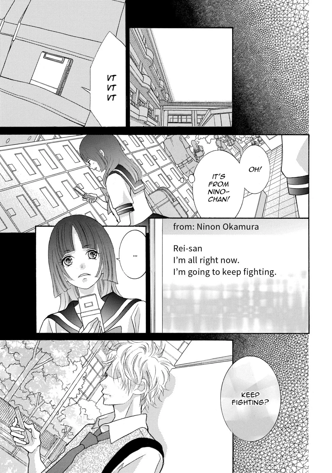 Kira-kun Today - Chapter 31 - Page 38