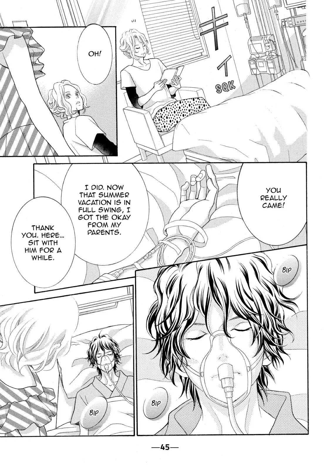 Kira-kun Today - Chapter 31 - Page 40