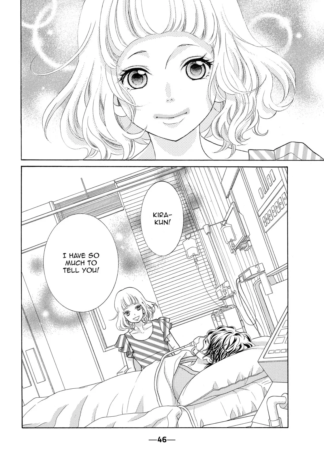 Kira-kun Today - Chapter 31 - Page 41