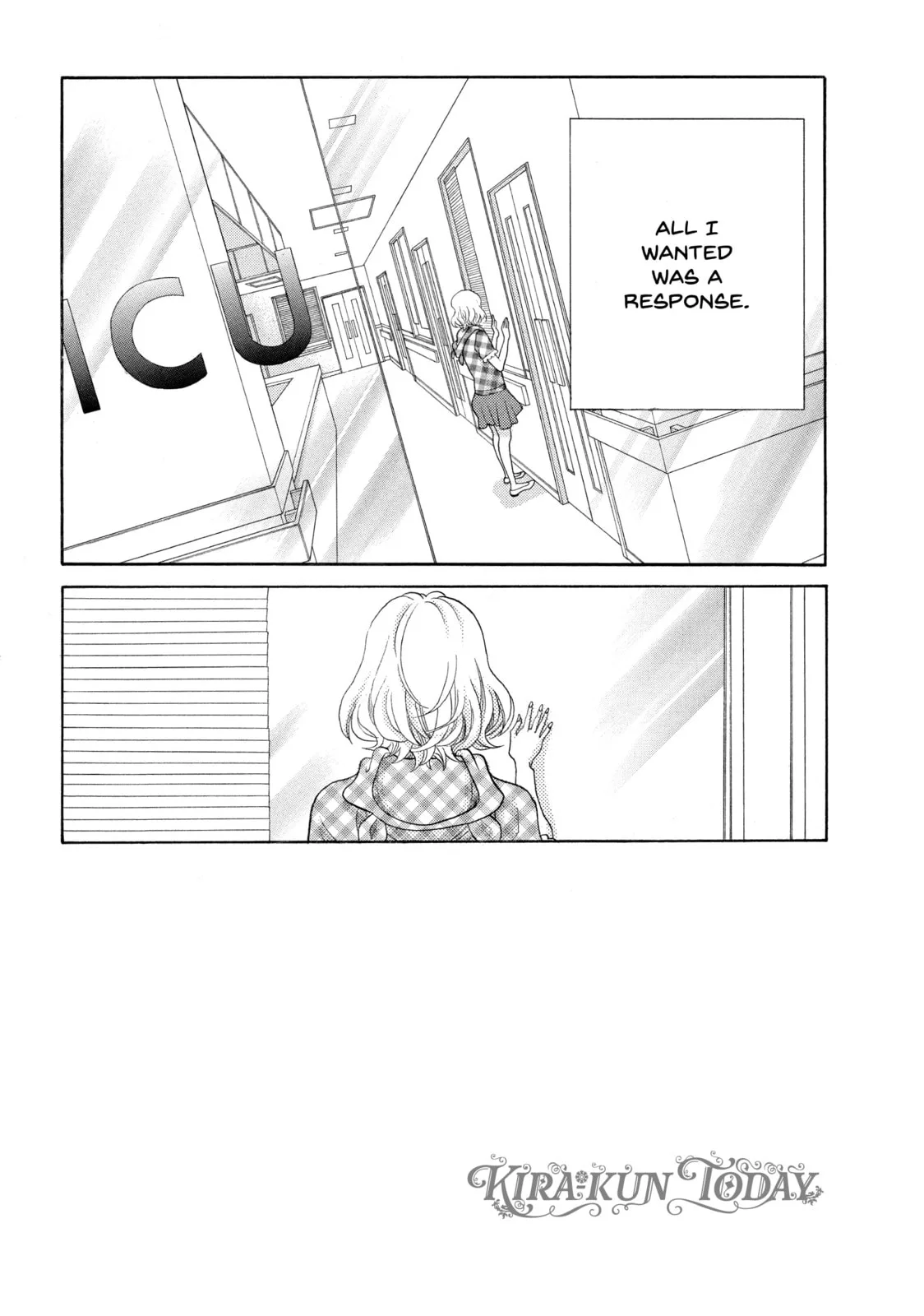 Kira-kun Today - Chapter 32 - Page 2