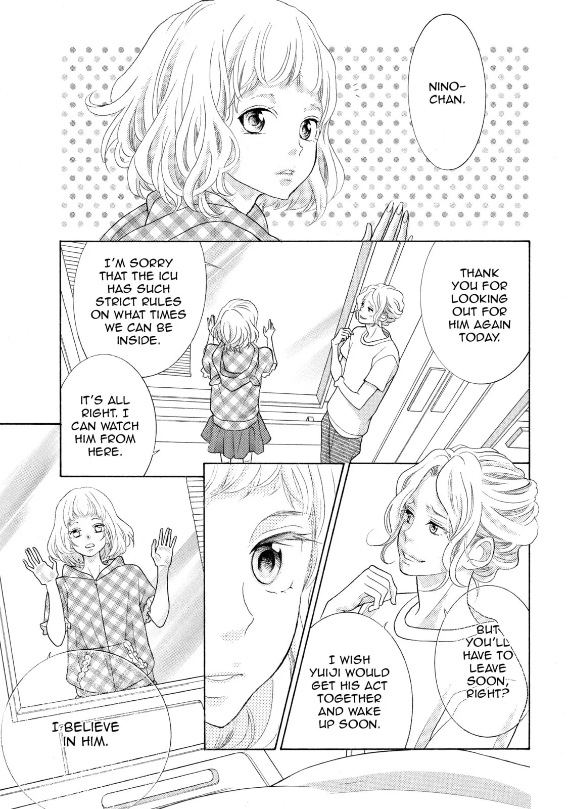 Kira-kun Today - Chapter 32 - Page 3