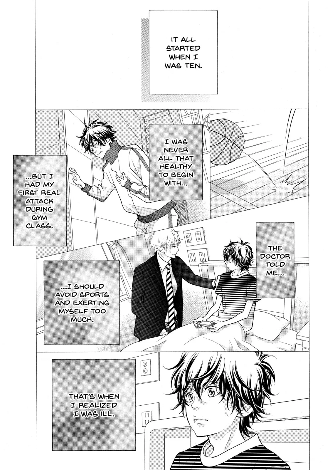 Kira-kun Today - Chapter 32 - Page 5
