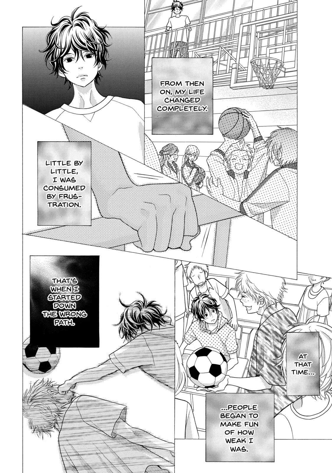 Kira-kun Today - Chapter 32 - Page 6