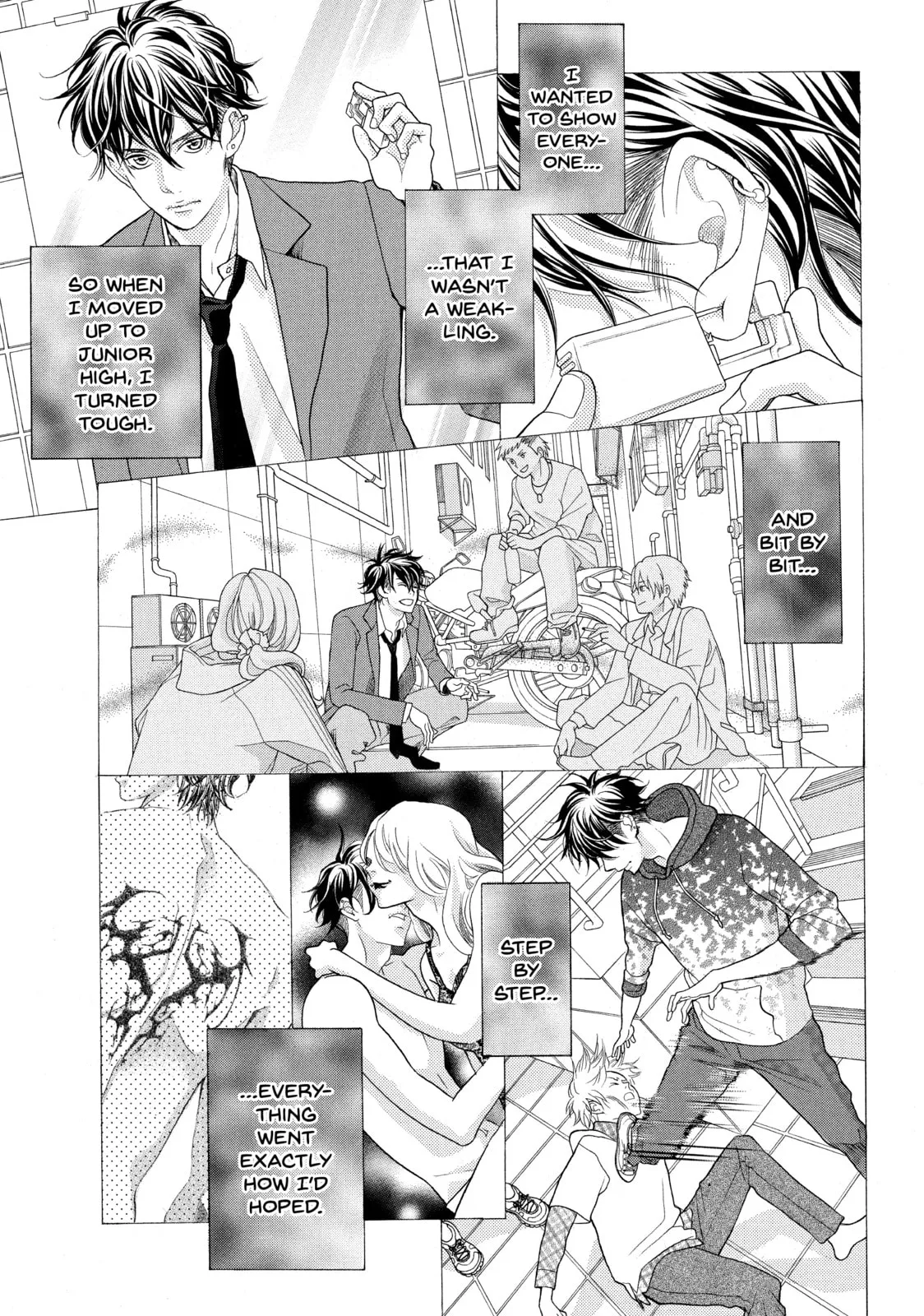 Kira-kun Today - Chapter 32 - Page 7