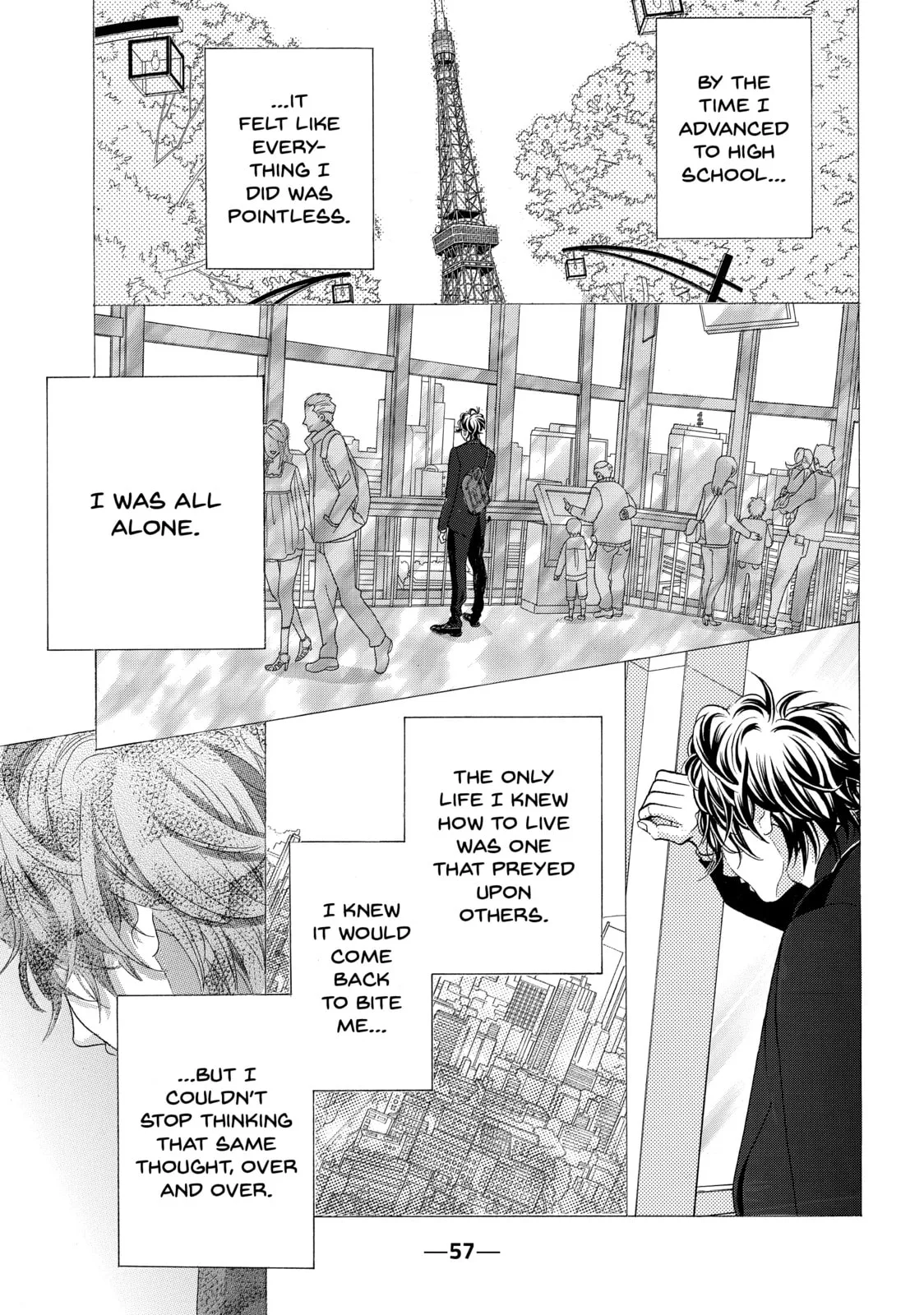 Kira-kun Today - Chapter 32 - Page 11