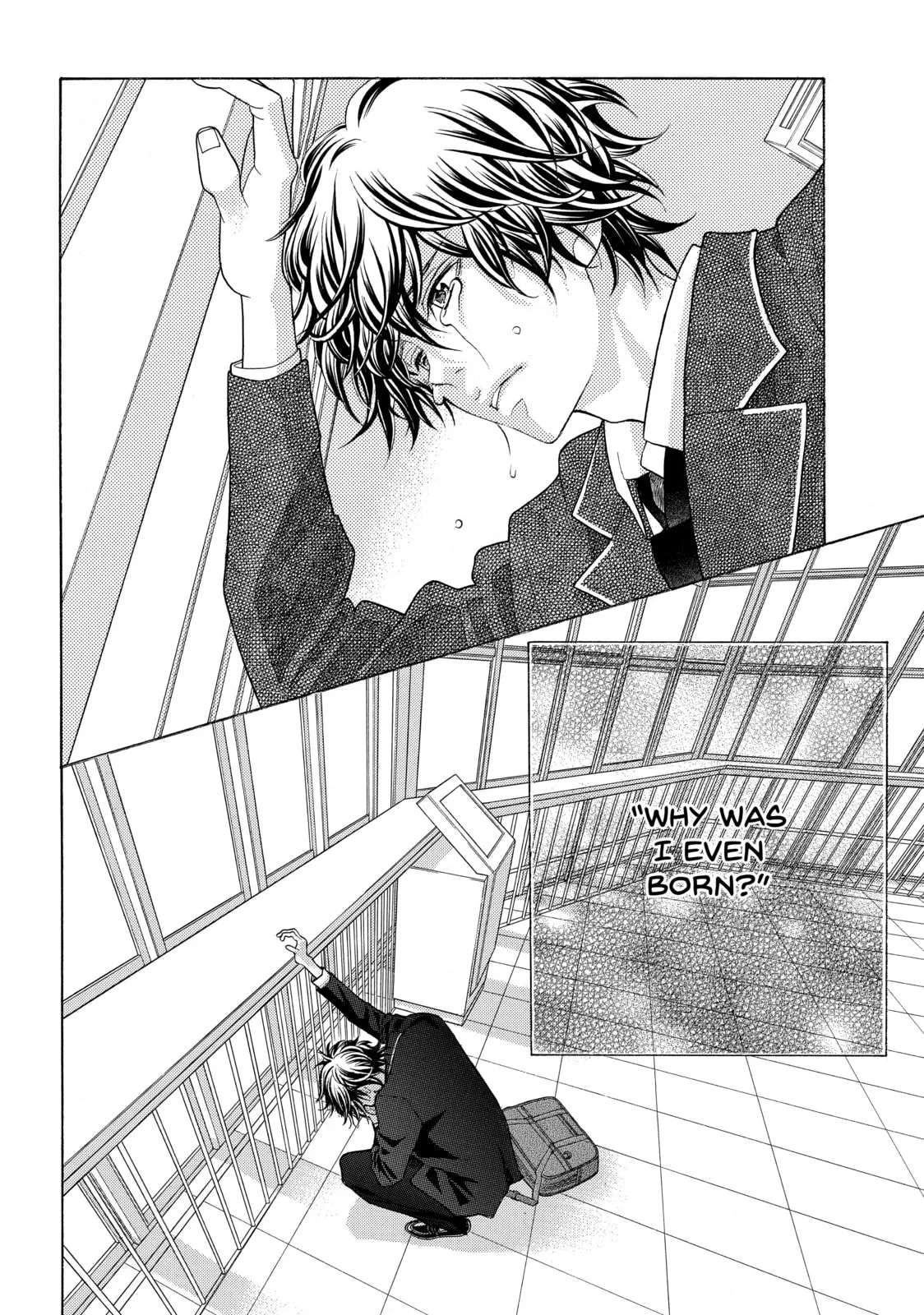 Kira-kun Today - Chapter 32 - Page 12