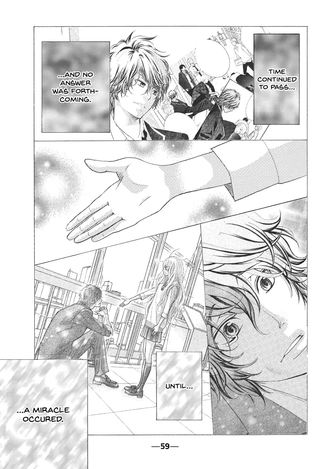 Kira-kun Today - Chapter 32 - Page 13