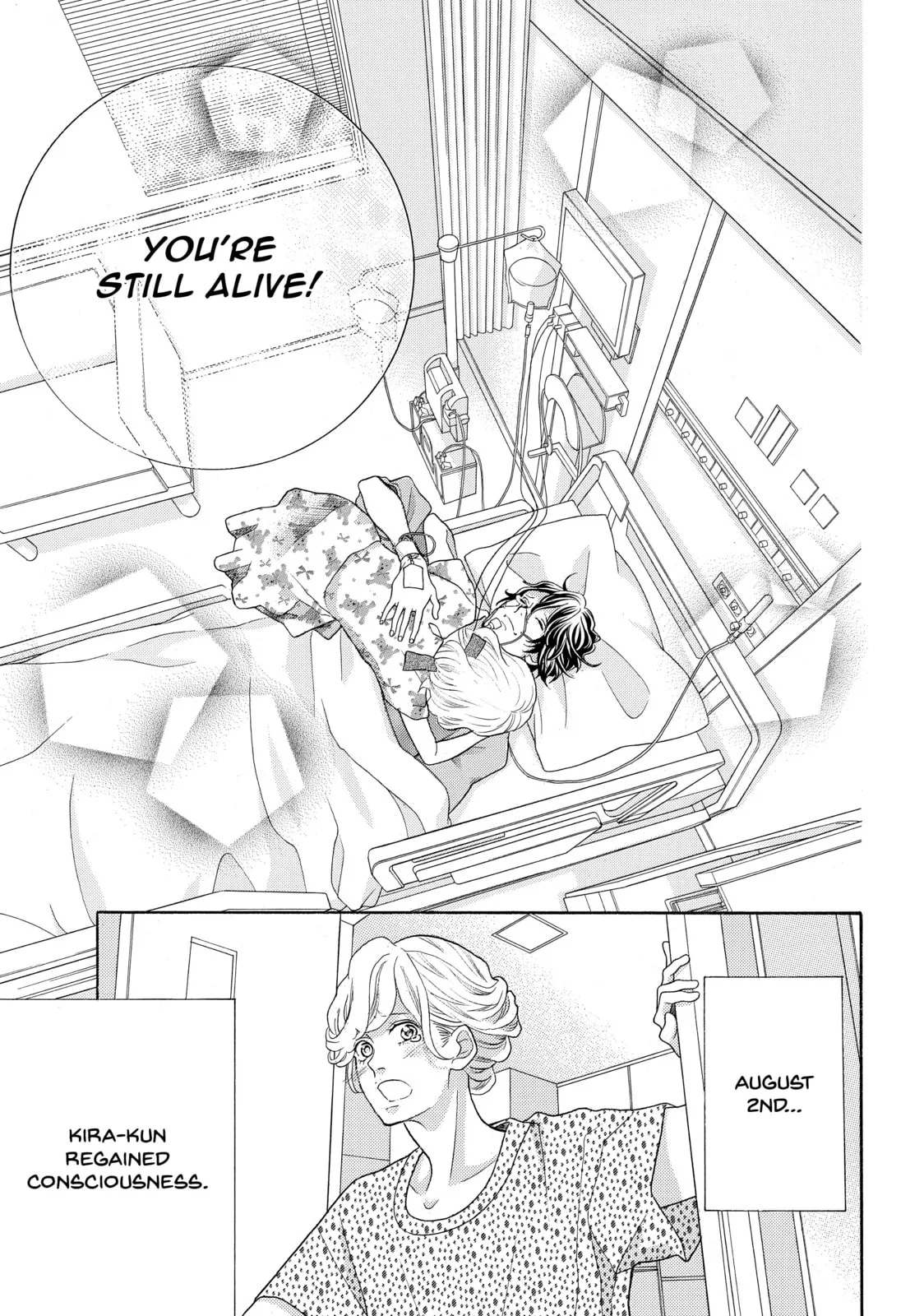 Kira-kun Today - Chapter 32 - Page 21