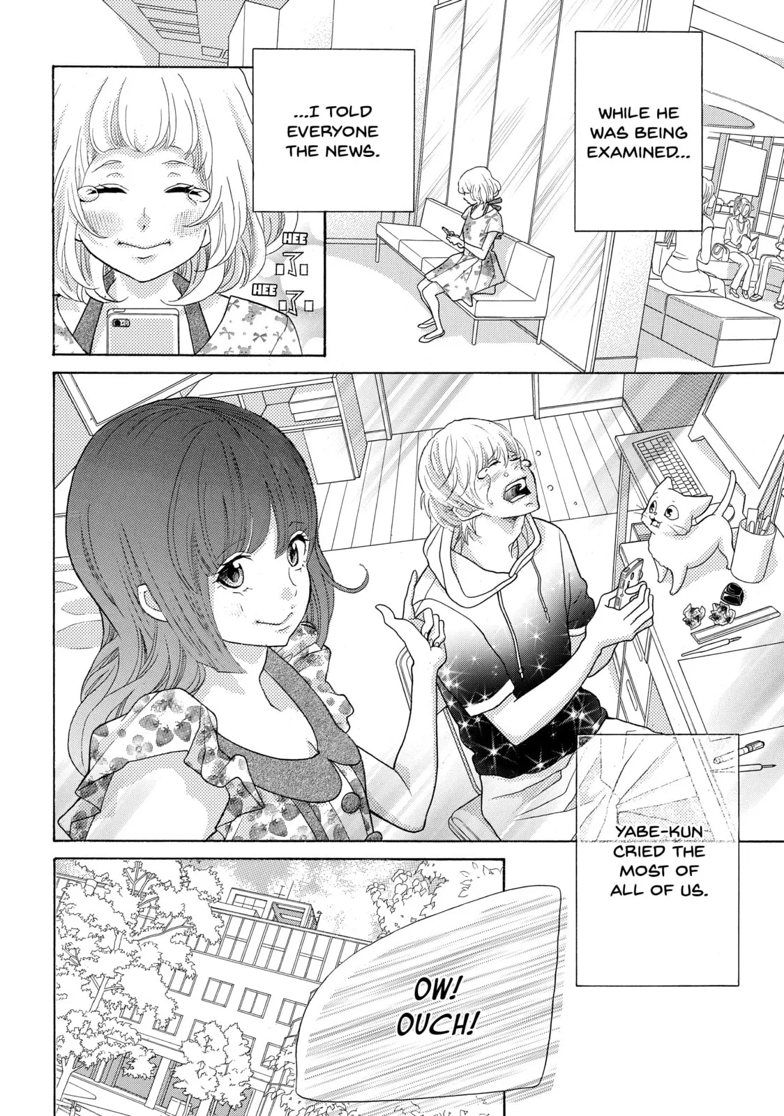 Kira-kun Today - Chapter 32 - Page 22