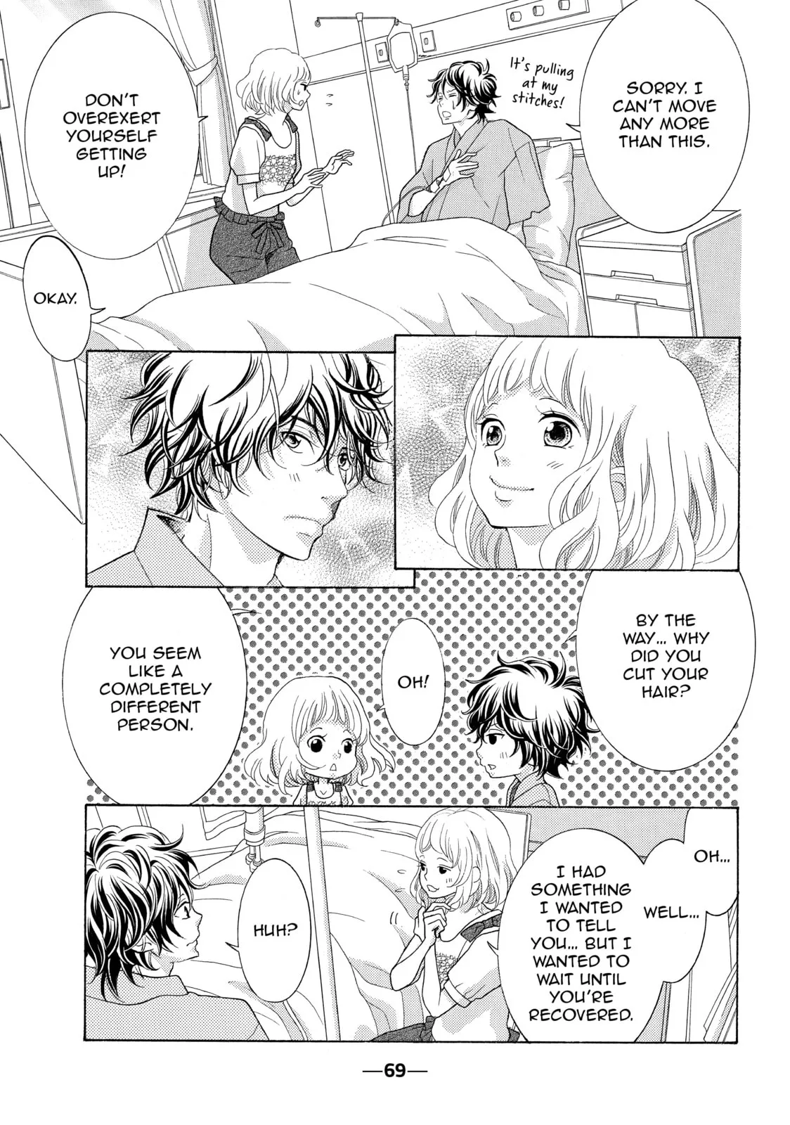Kira-kun Today - Chapter 32 - Page 23