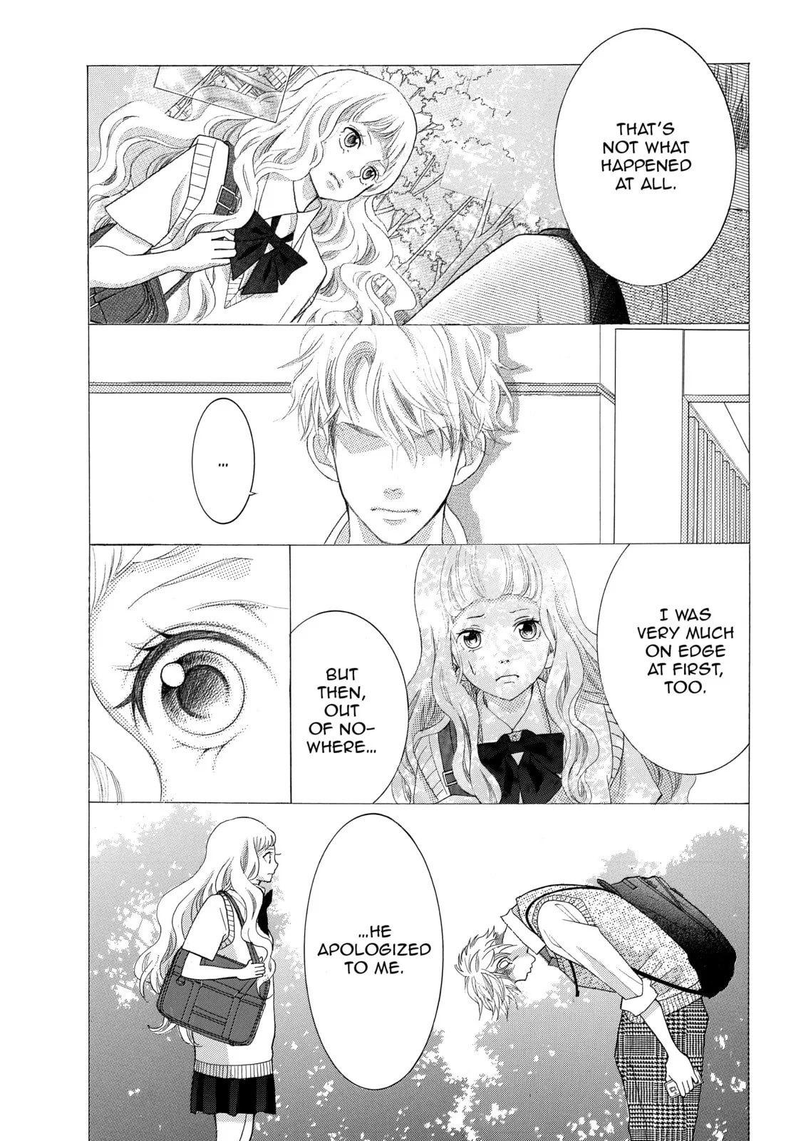 Kira-kun Today - Chapter 32 - Page 25