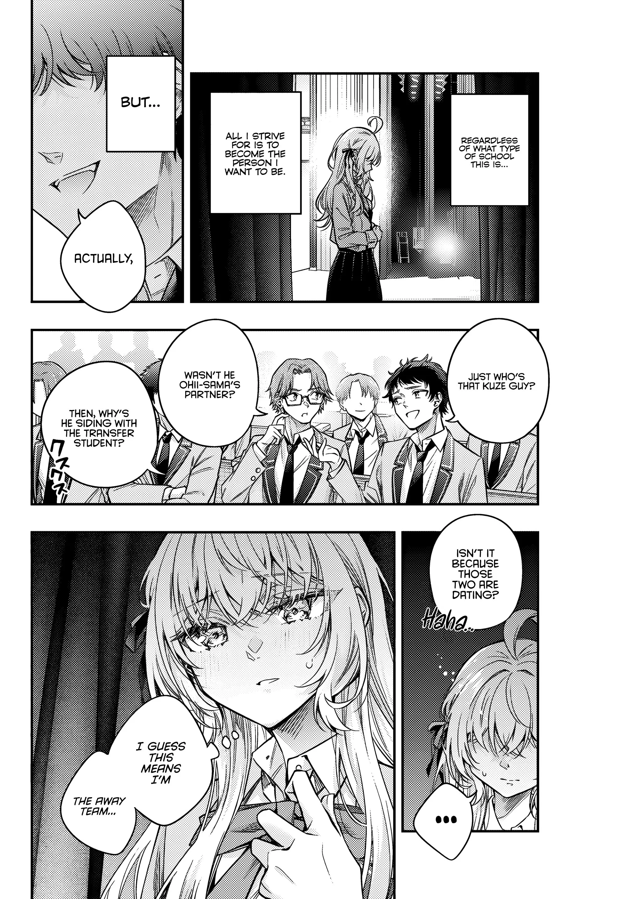 Tokidoki Bosotto Roshia-go de Dereru Tonari no Alya-san - Chapter 58 - Page 6