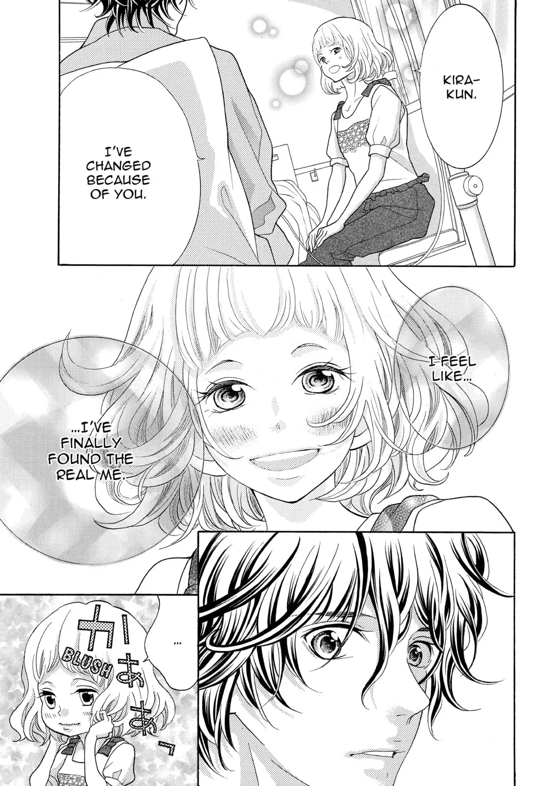 Kira-kun Today - Chapter 32 - Page 31