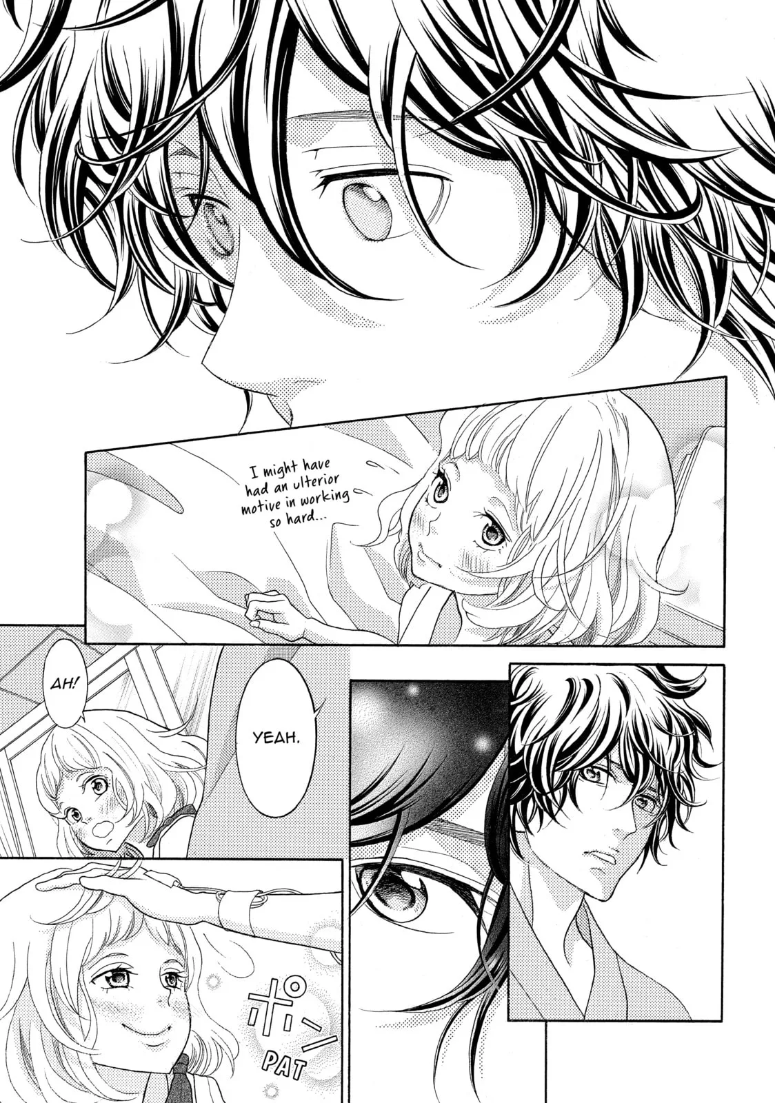 Kira-kun Today - Chapter 32 - Page 33