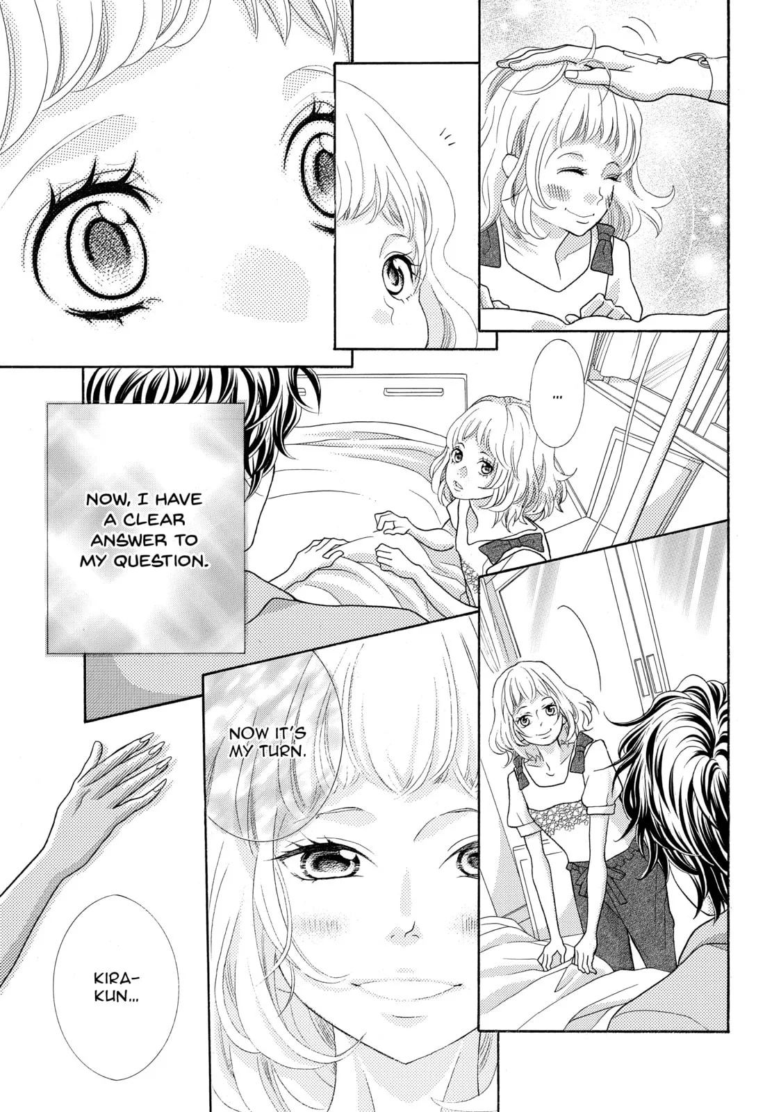 Kira-kun Today - Chapter 32 - Page 35