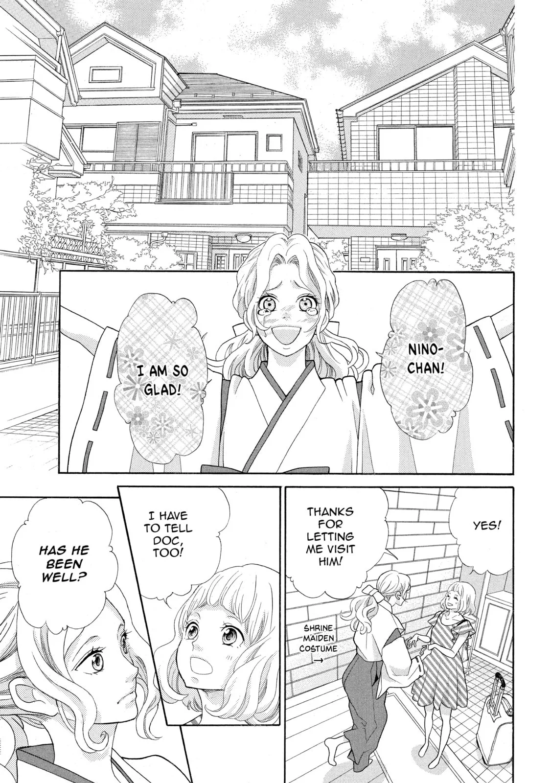 Kira-kun Today - Chapter 32 - Page 37
