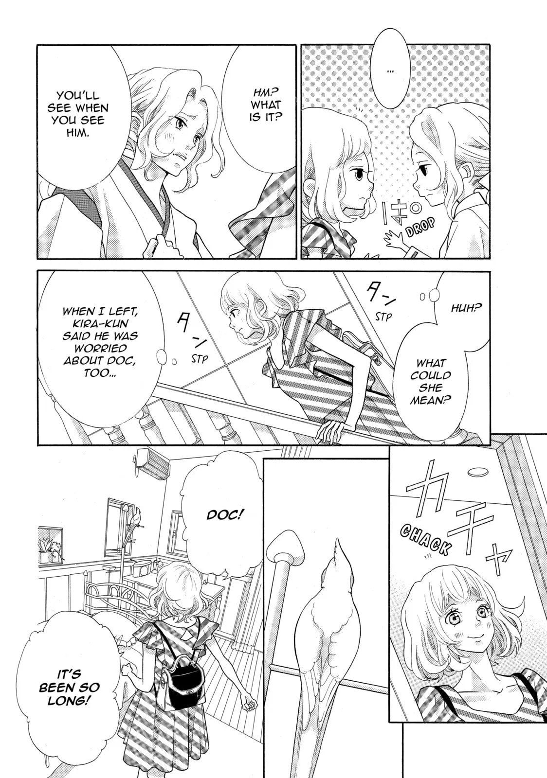 Kira-kun Today - Chapter 32 - Page 38