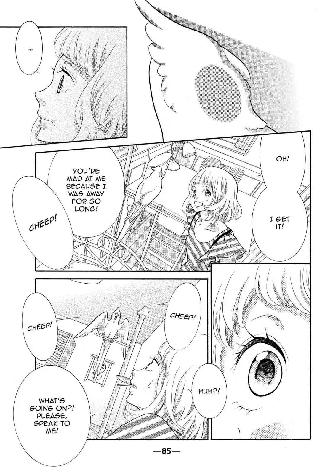 Kira-kun Today - Chapter 32 - Page 39
