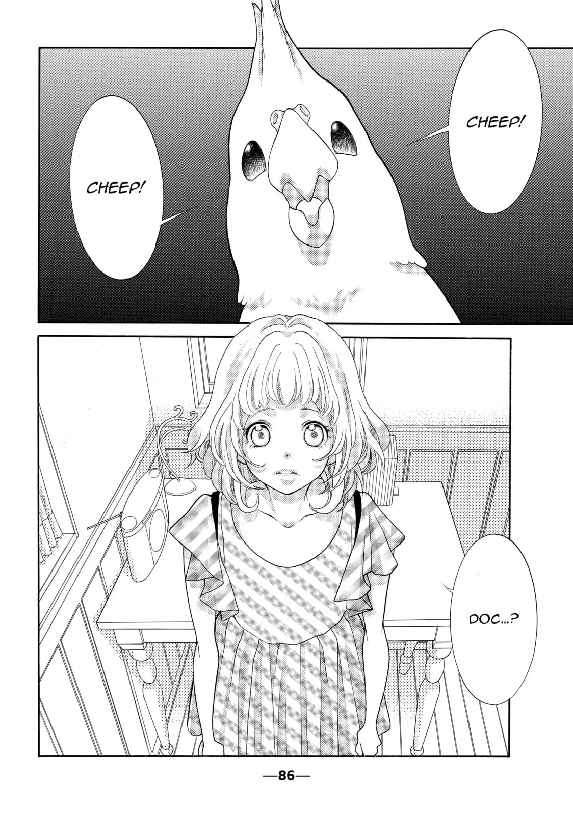 Kira-kun Today - Chapter 32 - Page 40