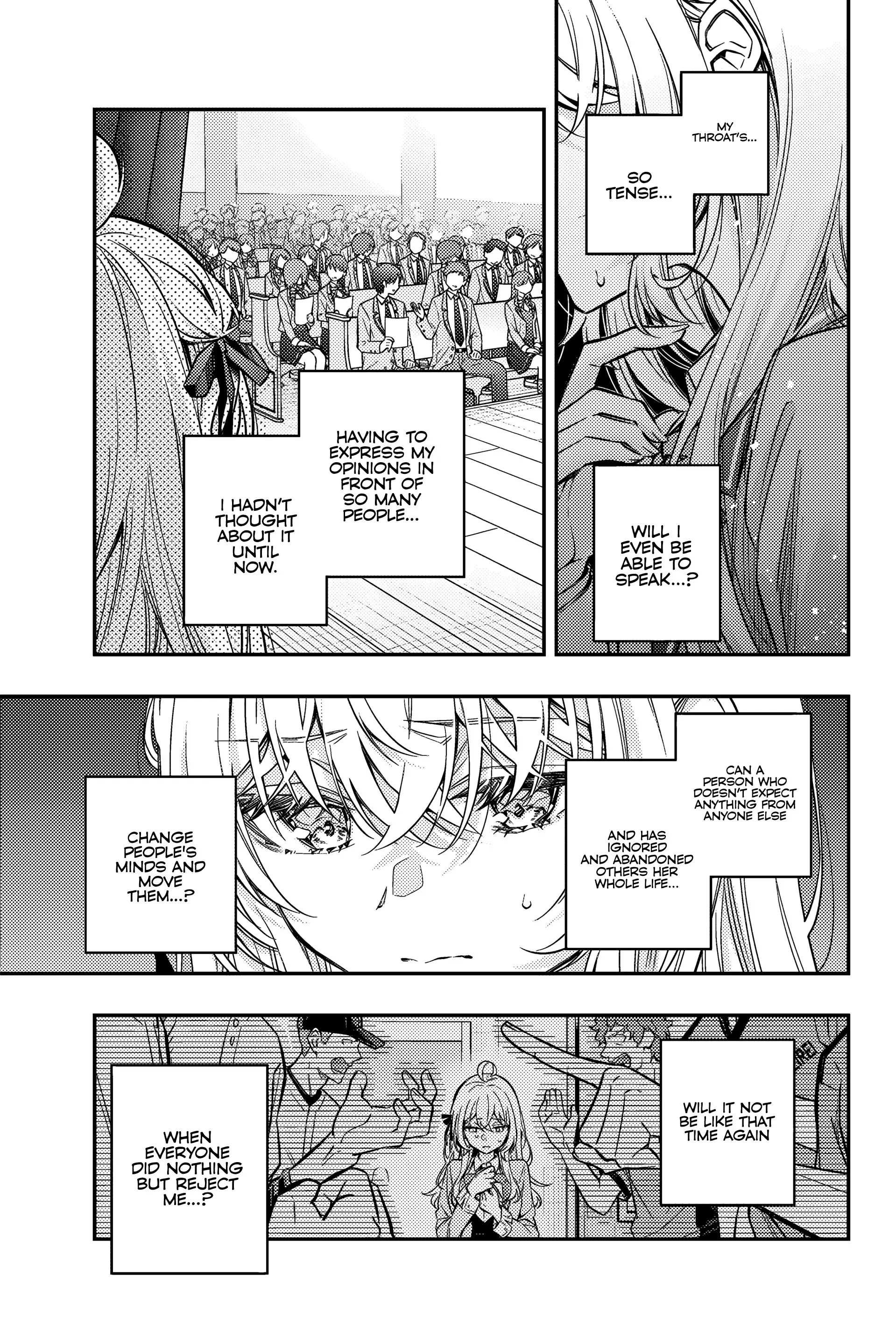 Tokidoki Bosotto Roshia-go de Dereru Tonari no Alya-san - Chapter 58 - Page 7