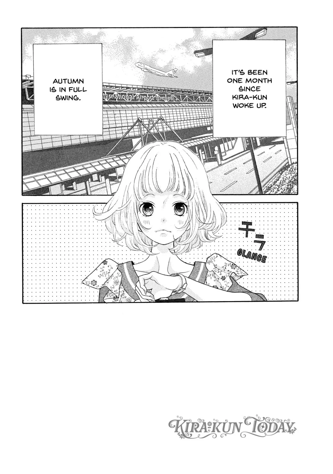 Kira-kun Today - Chapter 33 - Page 2