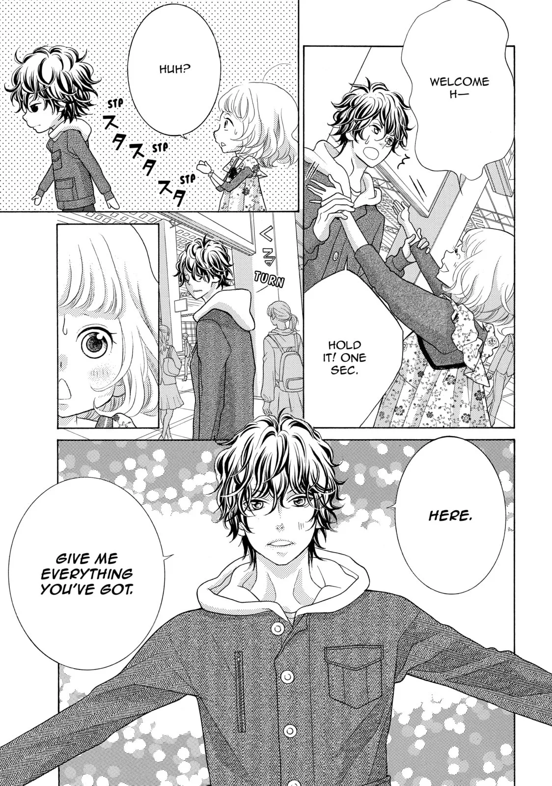 Kira-kun Today - Chapter 33 - Page 5