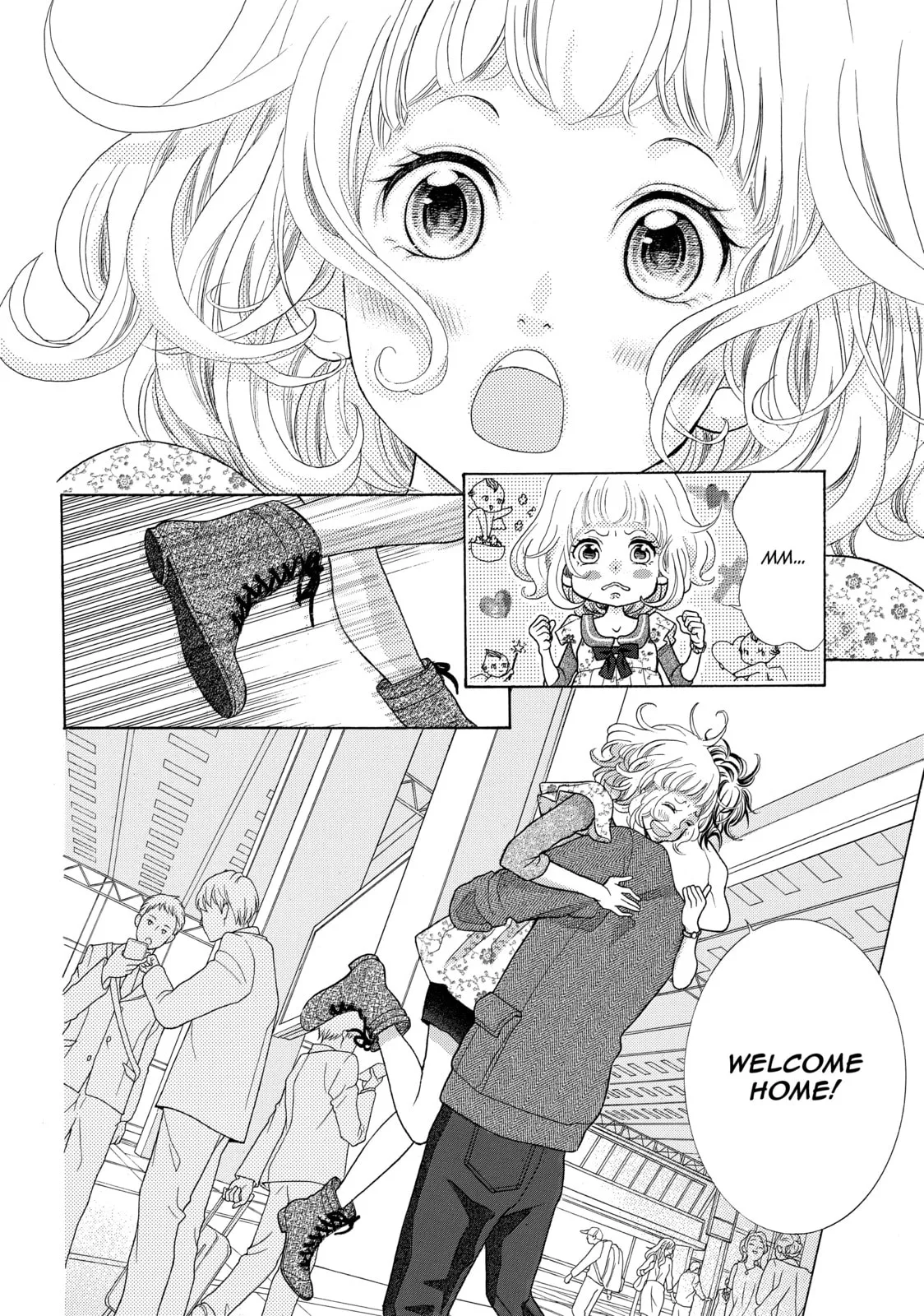 Kira-kun Today - Chapter 33 - Page 6