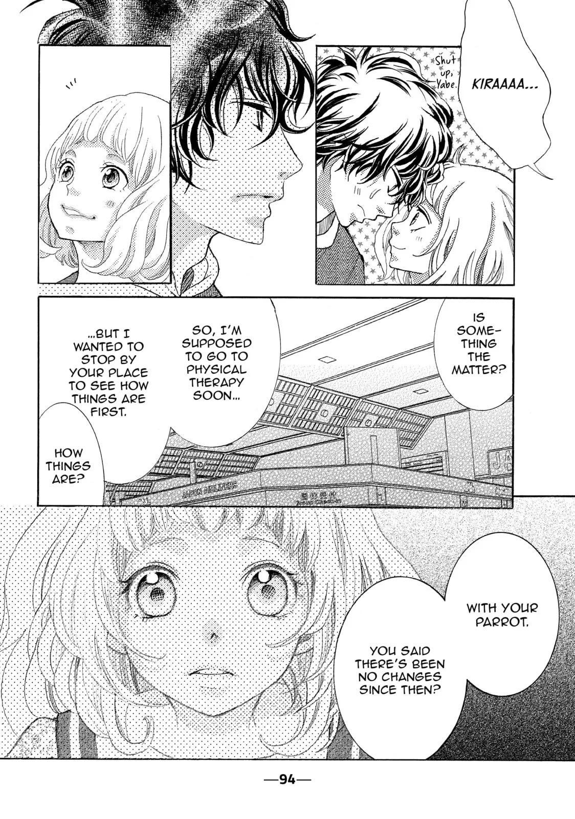 Kira-kun Today - Chapter 33 - Page 8