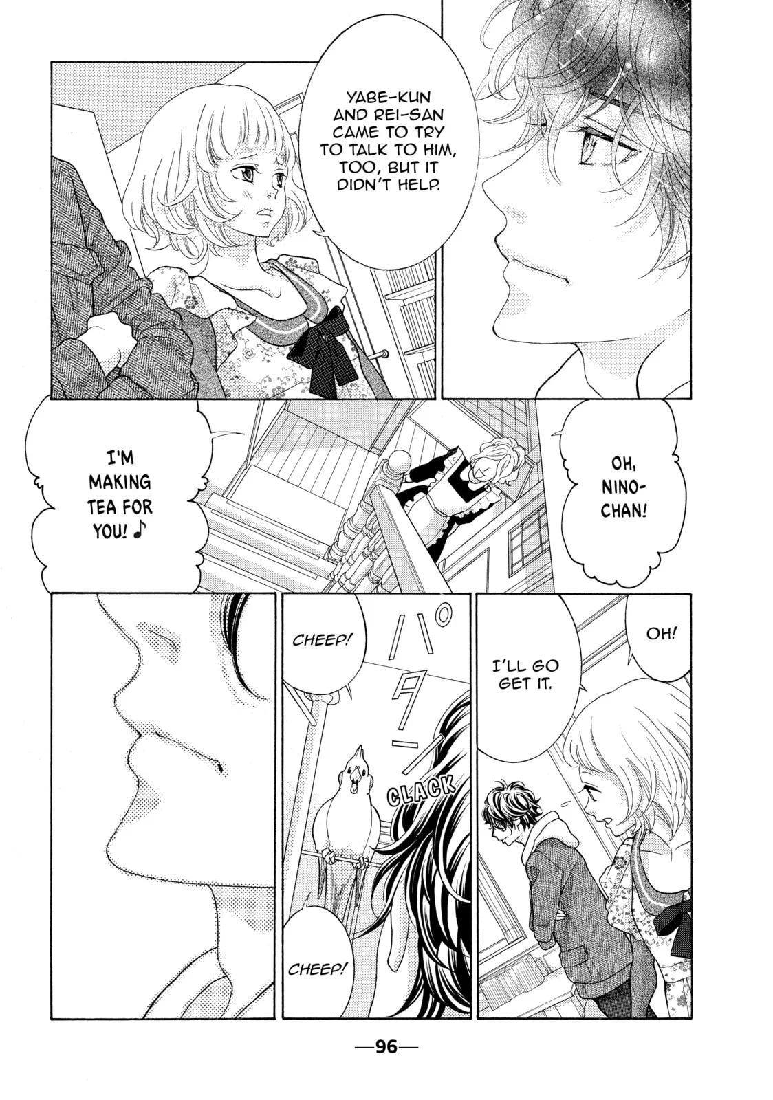 Kira-kun Today - Chapter 33 - Page 10