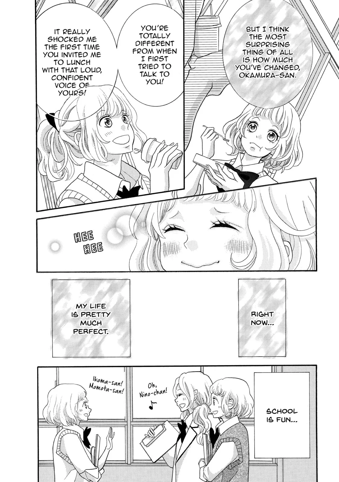 Kira-kun Today - Chapter 33 - Page 13