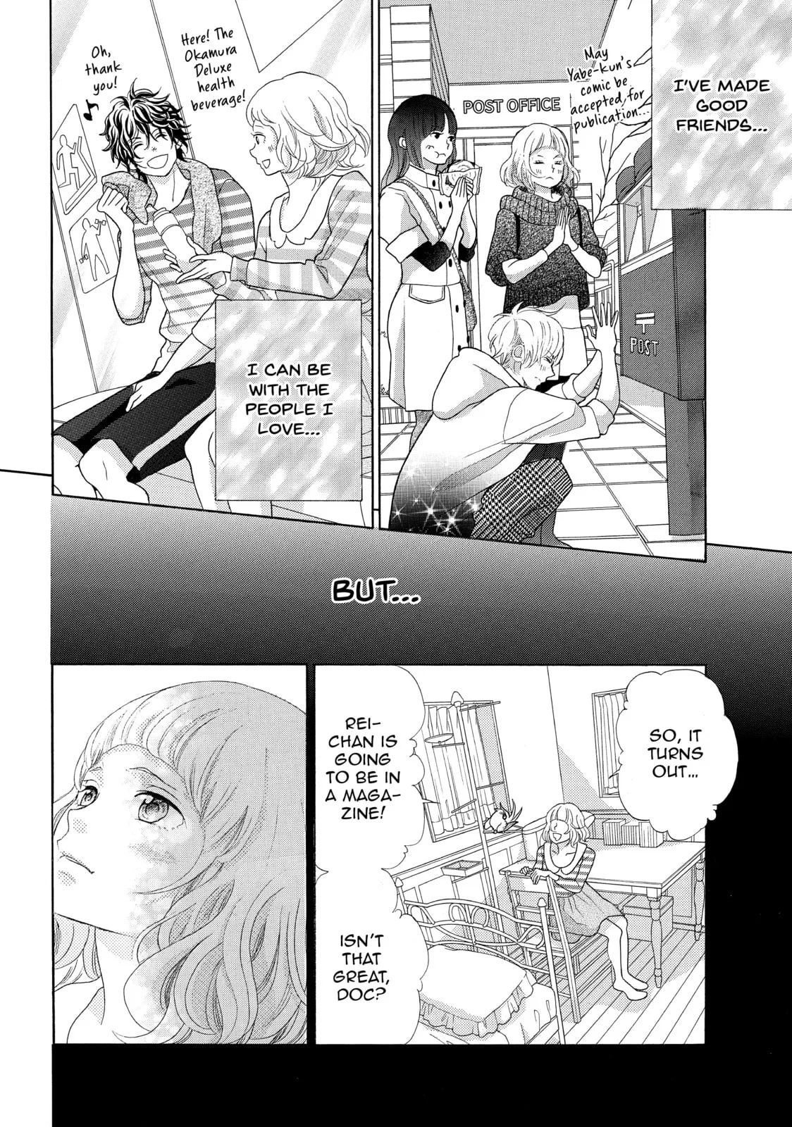 Kira-kun Today - Chapter 33 - Page 14