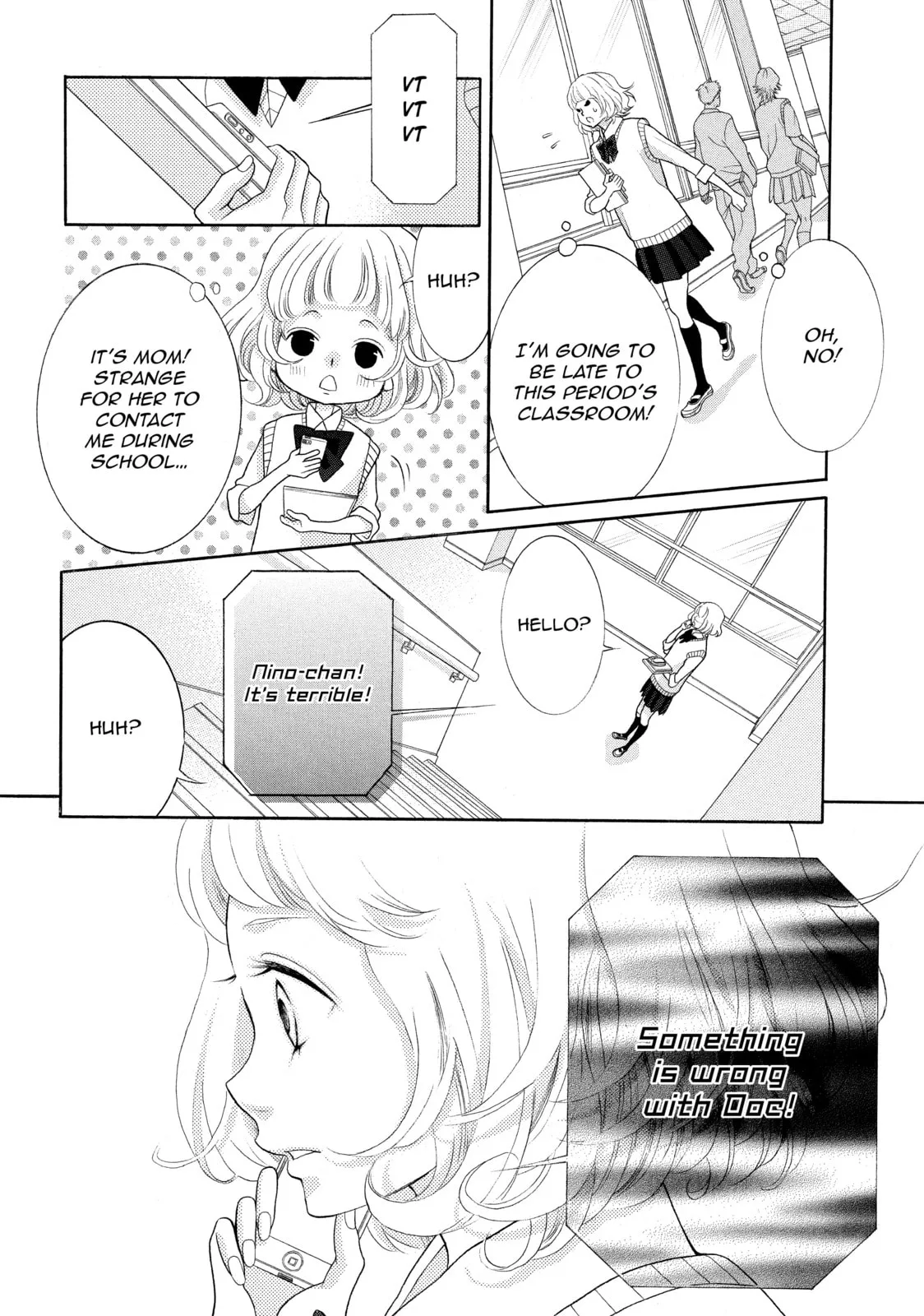 Kira-kun Today - Chapter 33 - Page 16